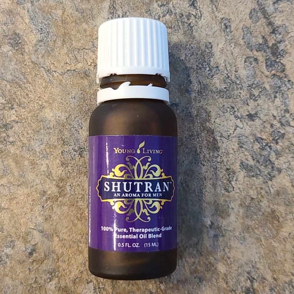 Young Living Shutran essential oil